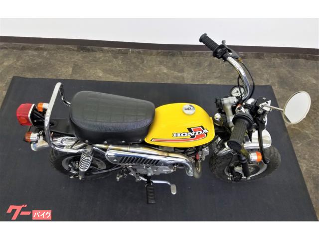 ホンダ モンキー ノーマルルックフルカスタム １０８ＣＣボアアップ｜バイクディーラーカラーズ｜新車・中古バイクなら【グーバイク】