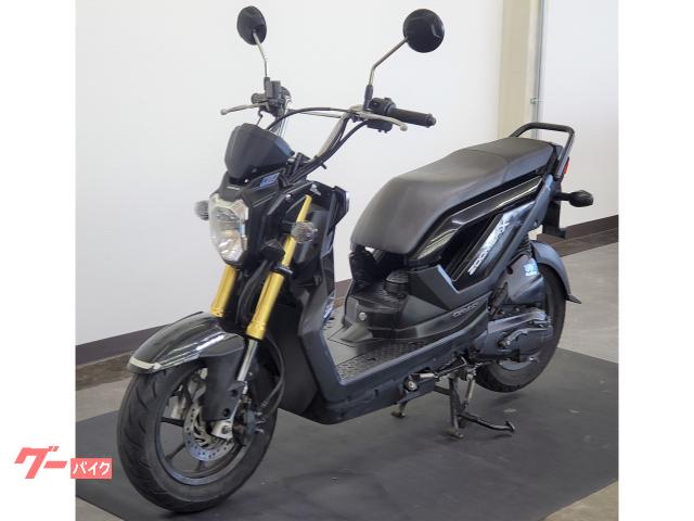ホンダ ズーマーｘ 埼玉県 バイクディーラーカラーズ の中古バイク 新車バイク Goo バイク情報