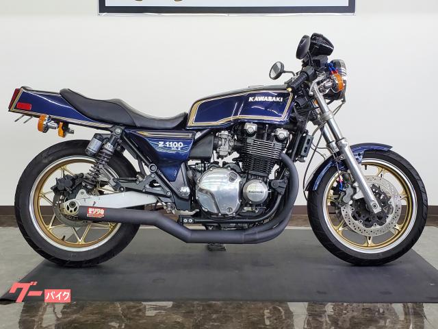 カワサキ ゼファー1100 mark2仕様