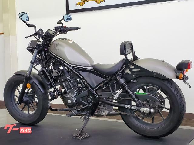 ホンダ レブル２５０ 埼玉県 バイクディーラーカラーズ の中古バイク 新車バイク Goo バイク情報