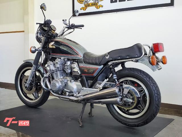 ギフ_包装】 現状販売 ホンダ CB750カスタム エクスクルーシブ 低走行