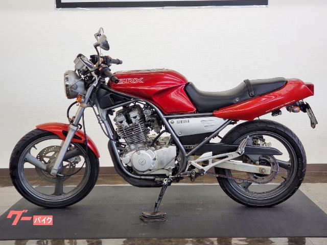 車両情報:ヤマハ SRX250 | バイクディーラーカラーズ | 中古バイク・新車バイク探しはバイクブロス