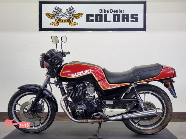 新品 ゴキ アルフィン サイドカバー/ GSX400E GSX250Eアルフィンカバー ...