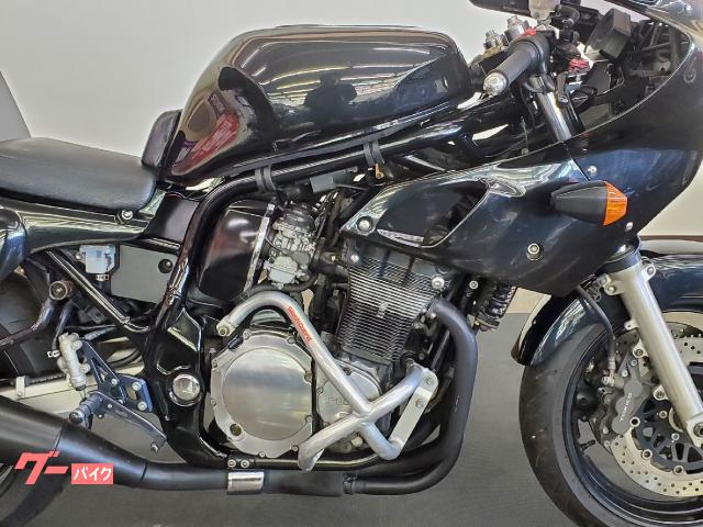 スズキ ＧＳ１２００ＳＳ 油冷エンジン エンジンガード付き イエローヘッドライトカバー付き｜バイクディーラーカラーズ｜新車・中古バイクなら【グーバイク】