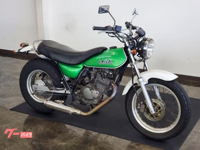 スズキ バンバン２００ キャブレターモデル ノーマル 点検整備付き｜バイクディーラーカラーズ｜新車・中古バイクなら【グーバイク】