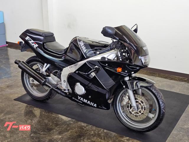 FZR250（3LN型） - ヤマハ