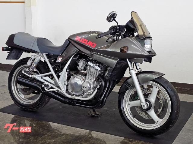 スズキ ＧＳＸ２５０Ｓ ＫＡＴＡＮＡ｜バイクディーラーカラーズ｜新車・中古バイクなら【グーバイク】