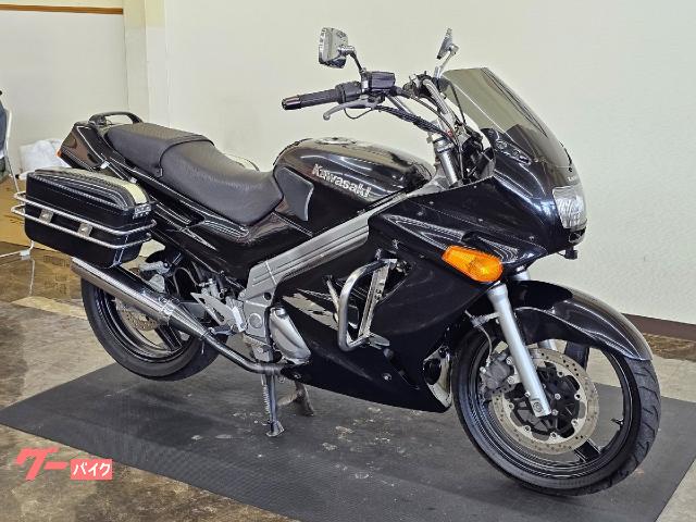 カワサキ ＺＺ－Ｒ２５０ ＡＦパニアケース アップハンドル ２５０ＣＣ２気筒エンジン ４サイクルエンジン ｜バイクディーラーカラーズ｜新車・中古バイクなら【グーバイク】