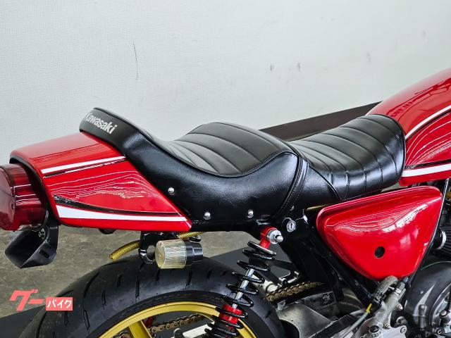 朱ページ カワサキ 250SS TriStars集合チャンバー