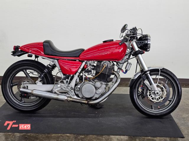 車両情報:ヤマハ SR500 | バイクディーラーカラーズ | 中古バイク