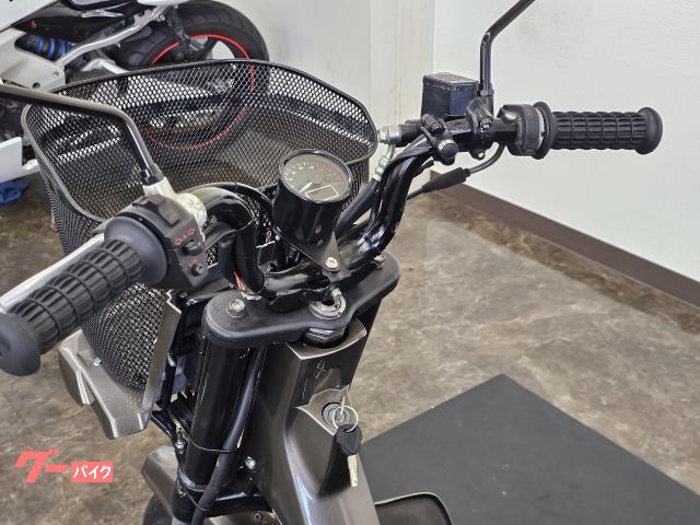 スズキ スーパーモレ アドレスV125エンジン換装 フロントディスク スズキ スーパーモレ アドレスV125エンジン換装 フロントディスク