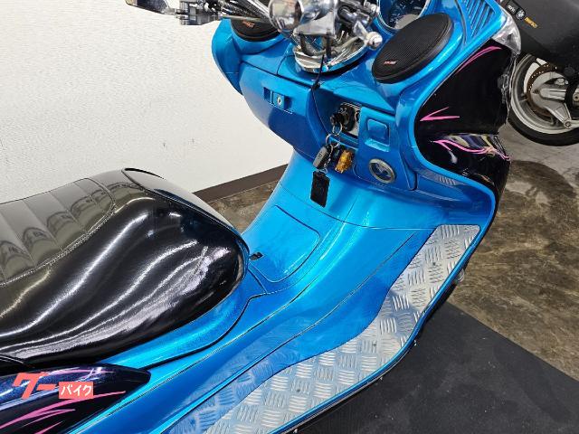 ヤマハ グランドマジェスティ250 中古実働車 ETC付 オイル交換後