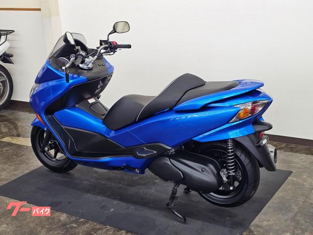 車両情報:ホンダ フォルツァ Z | バイクディーラーカラーズ | 中古