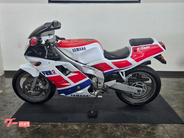 車両情報:ヤマハ FZR250R | バイクディーラーカラーズ | 中古バイク