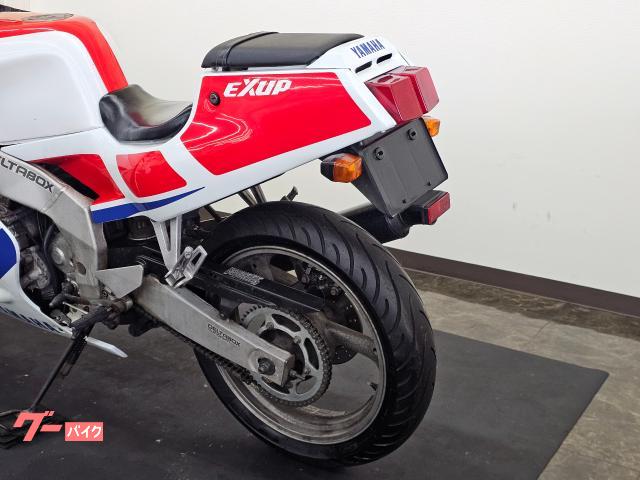 YAMAHA FZR250R-1 白/赤 格安配送キャンペーン 期間限定 諸経費０円 始動確認済み 自賠責加入で乗れます 即納車有り 横浜 都筑 P-Yard ヤマハ FZR250R｜Bike Stadium バイクスタジアム