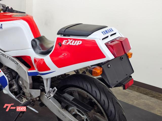 YAMAHA FZR250R-2 白/赤 格安提供車 エンジン始動確認 半額配送キャンペーン 期間限定価格 現状渡し諸経費￥0- 横浜 P-Yard カスタム多数車両！『KAWASAKI ZX-25R』【バイク館門真店】 | 中古