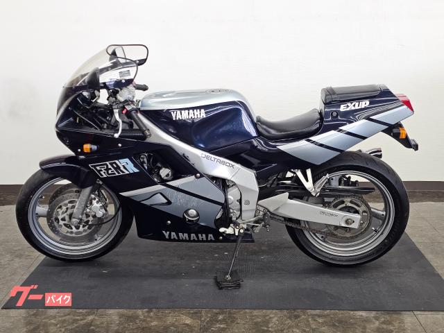 ヤマハ FZR250R ノーマル車両 EXUPマフラー 点検整備付き