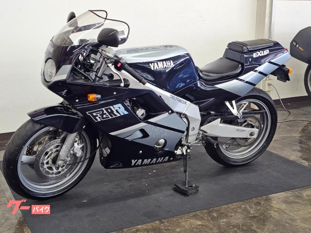 ヤマハ FZR250R ノーマル車両 EXUPマフラー 点検整備付き
