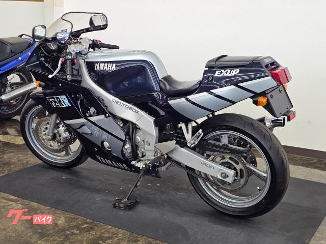 ヤマハ FZR250R ノーマル車両 EXUPマフラー 点検整備付き
