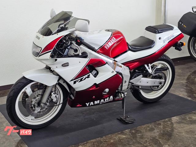 FZR250 3LN3 社外カウル(藍白黒)－カスタム無料 【公式通販】