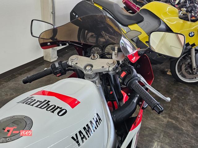 ヤマハ FZR250R 社外ワークスカラー風カウル 点検整備付き