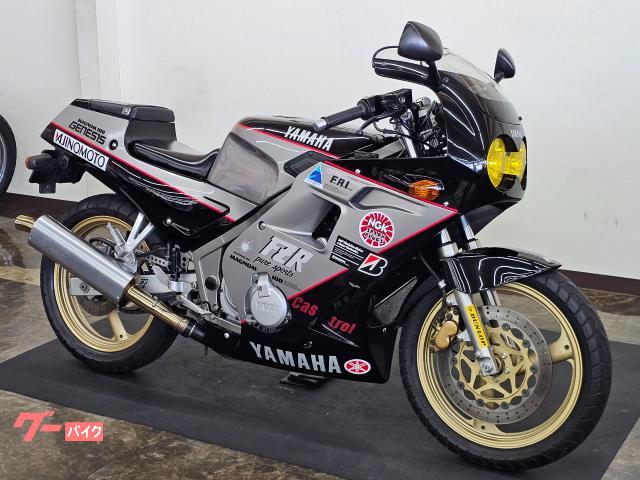 ヤマハ FZR250 ノーマル 高回転型エンジン EXUPマフラー