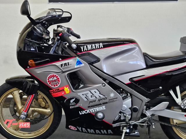 ヤマハ FZR250 ノーマル 高回転型エンジン EXUPマフラー