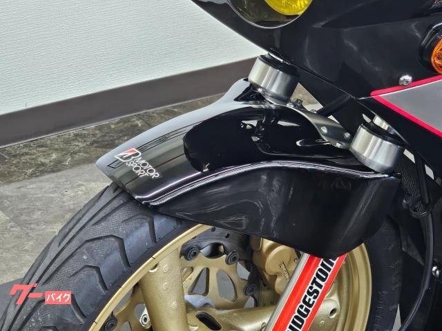 ヤマハ FZR250 ノーマル 高回転型エンジン EXUPマフラー
