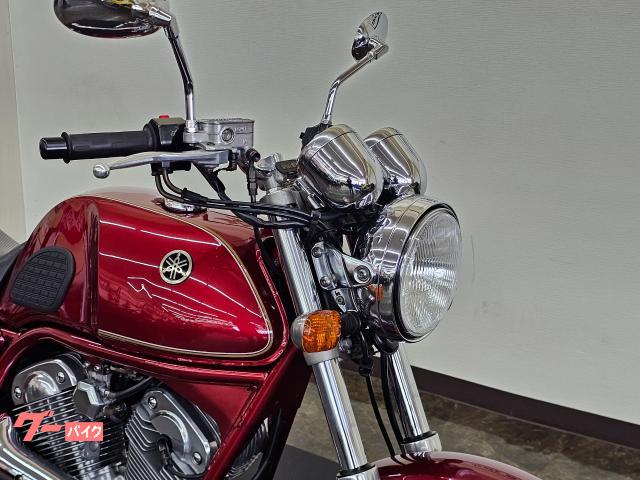 車両情報:ヤマハ SRV250 | バイクディーラーカラーズ | 中古バイク