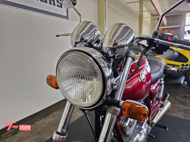 ヤマハ SRV250 スーパートラップ2本出し 4スト空冷vツイン ヤマハ SRV250 スーパートラップ2本出し 4スト空冷vツイン