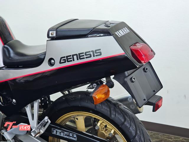 ヤマハ FZR250 ノーマル EXUP 点検整備付き 自賠責保険12