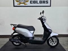 ホンダ　タクト・ベーシック　４サイクルエンジン　メットイン　点検整備付き　自賠責保険１２か月付帯