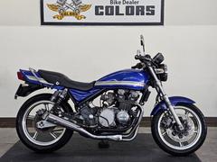 カワサキ　ＺＥＰＨＹＲ４００　パワーフィルター仕様　親子メーターモデル　点検整備付き　車検２年新規取得