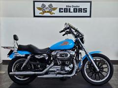 ＨＡＲＬＥＹ−ＤＡＶＩＤＳＯＮ　ＸＬ１２００Ｌ　ロー　インジェクション　ブルーカラー　ＴＷＩＮＴＥＣＥＣＵ　点検整備付き　車検残有