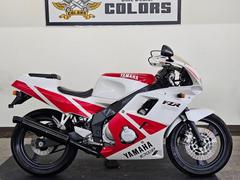 ヤマハ　ＦＺＲ２５０Ｒ　３ＬＮ型　ノーマル　ＥＸＵＰマフラー　規制前車両　点検整備付き　自賠責保険１２か月付き