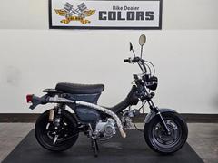 ホンダ　スーパーカブ５０　ＡＰＥ５０足回り流用　１２５ＣＣエンジン換装　カスタムペイント