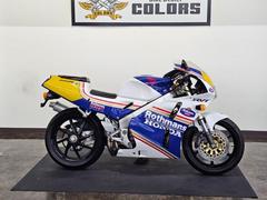 ホンダ　ＲＶＦ４００　Ｖ４エンジン　プロアーム　社外カウル　倒立フォーク　点検整備付き　車検２年取得