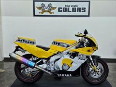 ヤマハ　ＦＺＲ２５０Ｒ　ワークス風カスタムカラー　倒立フォーク　社外シートカウル　点検整備付き　自賠責保険１２か月