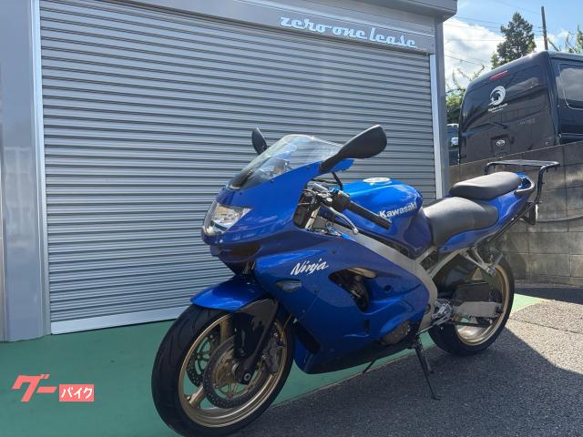 カワサキ Ninja ZX－9R｜ゼロワンリース販売｜新車・中古