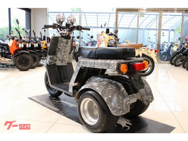 車両情報 ホンダ ジャイロx Jeepアウトレット 中古バイク 新車バイク探しはバイクブロス
