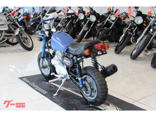 車両情報 ホンダ モンキー Jeepアウトレット 中古バイク 新車バイク探しはバイクブロス