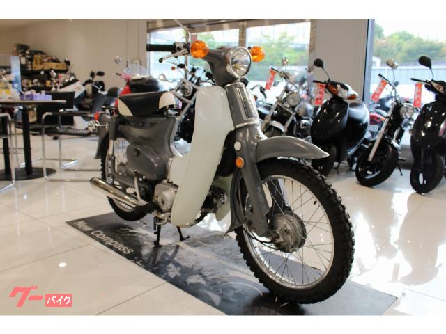 車両情報:ホンダ スーパーカブ50DX | Jeepアウトレット | 中古バイク