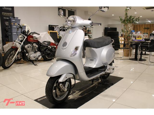 ベスパLX125 整備済