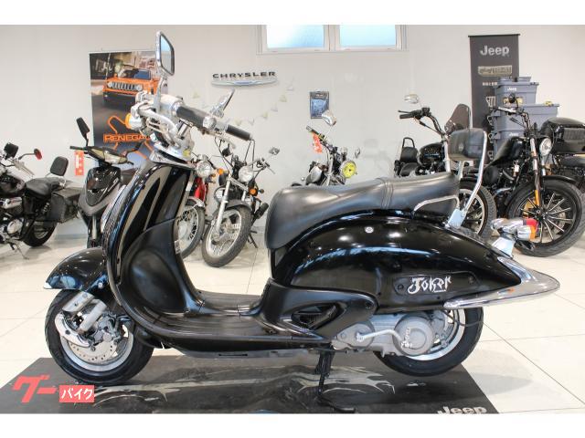 ホンダ ジョーカー50 希少車です