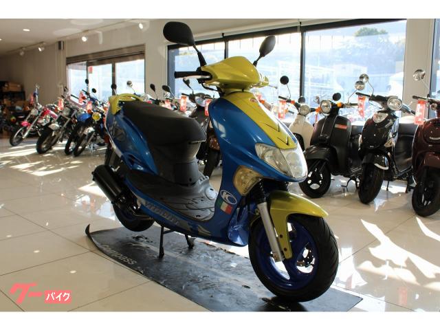 車両情報:KYMCO バイタリティー50 | Jeepアウトレット | 中古バイク