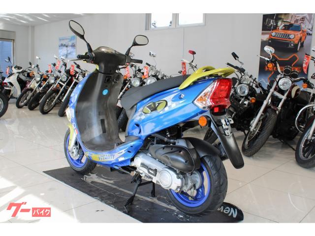 車両情報:KYMCO バイタリティー50 | Jeepアウトレット | 中古バイク