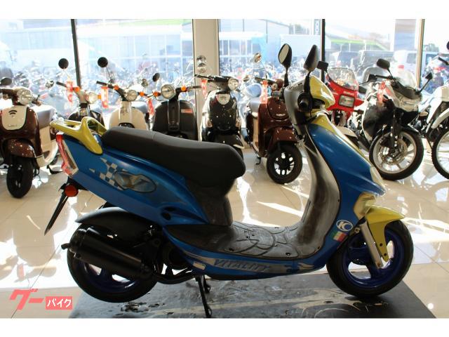 車両情報:KYMCO バイタリティー50 | Jeepアウトレット | 中古バイク