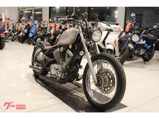 NO.2142 XV250ビラーゴ 空冷Vツイン250ccアメリカン