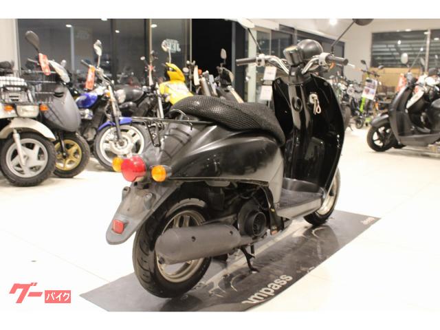 ホンダ トゥデイ AF61 リアボックス付 セル一発 買い物や通勤に