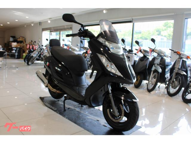 格安！！キムコ グランドディング125 好調 原付2種